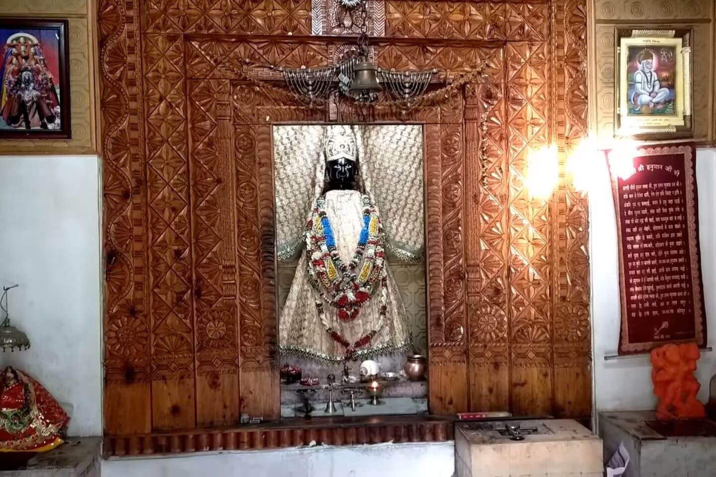 Khatu Shyam Ji Temple Manali
