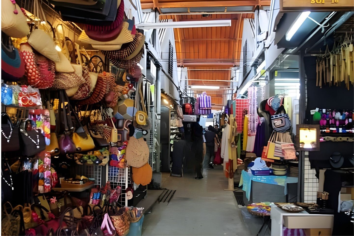 Manu Market